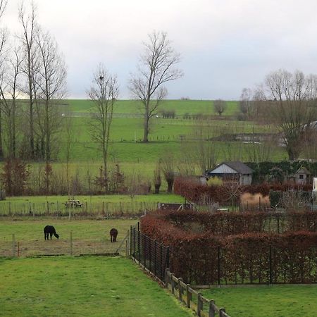 B&B Den Boskant Zandbergen Exterior foto