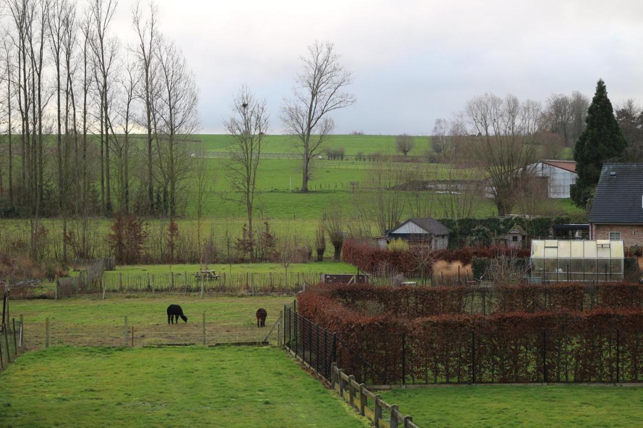B&B Den Boskant Zandbergen Exterior foto