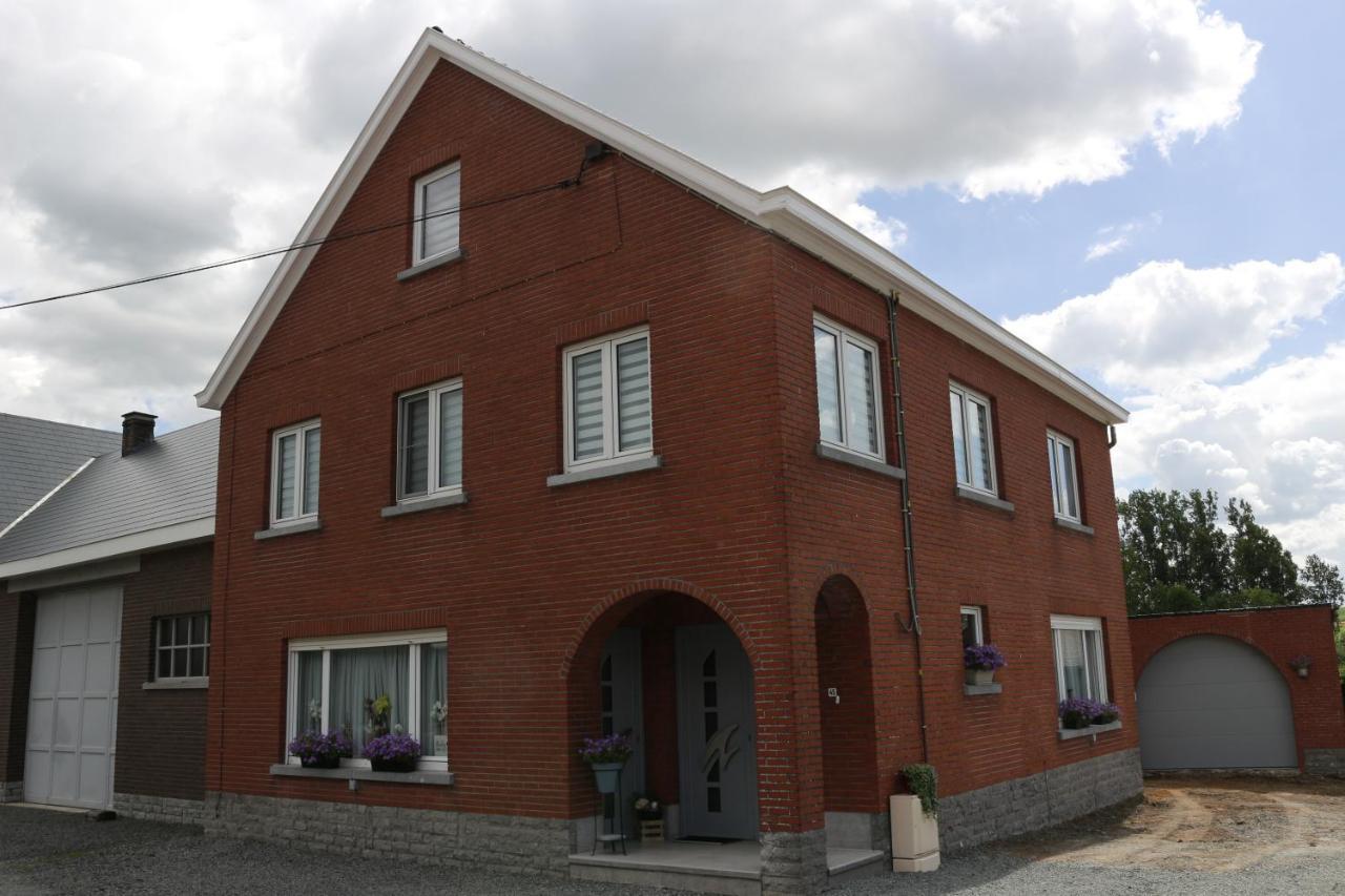 B&B Den Boskant Zandbergen Exterior foto